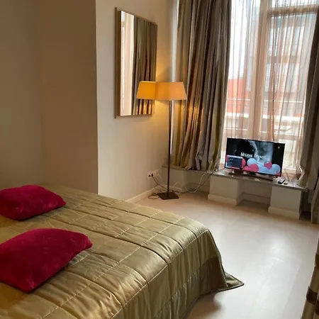 ясная поляна Apartman *