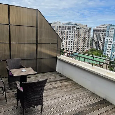 アパート ясная поляна *