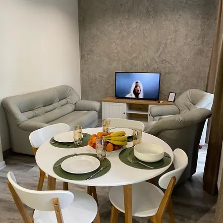 Apartment ясная поляна *