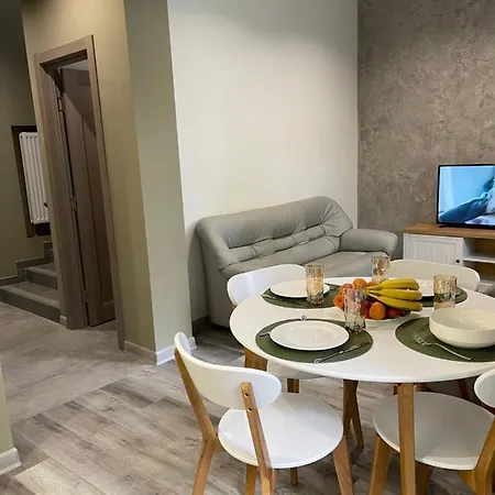 Apartman ясная поляна *