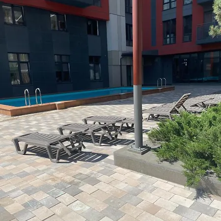 Apartman ясная поляна *