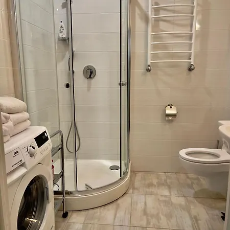 アパート ясная поляна