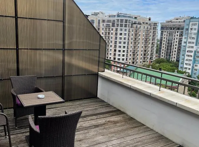 Apartman ясная поляна *