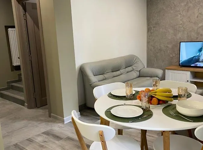 Apartamento ясная поляна *