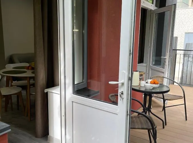 Apartamento ясная поляна