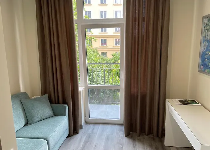 Apartamento ясная поляна Odesa