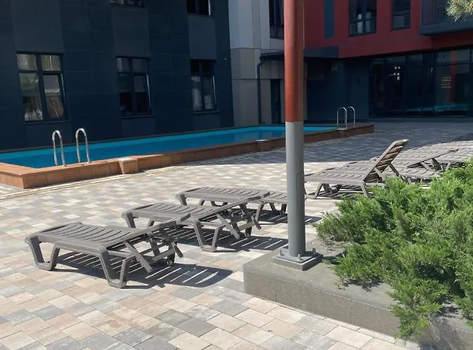 Apartamento ясная поляна *