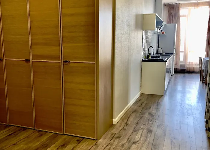 ясная поляна Apartamento