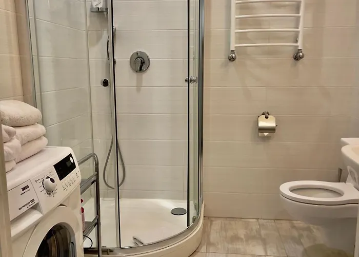 Apartman ясная поляна