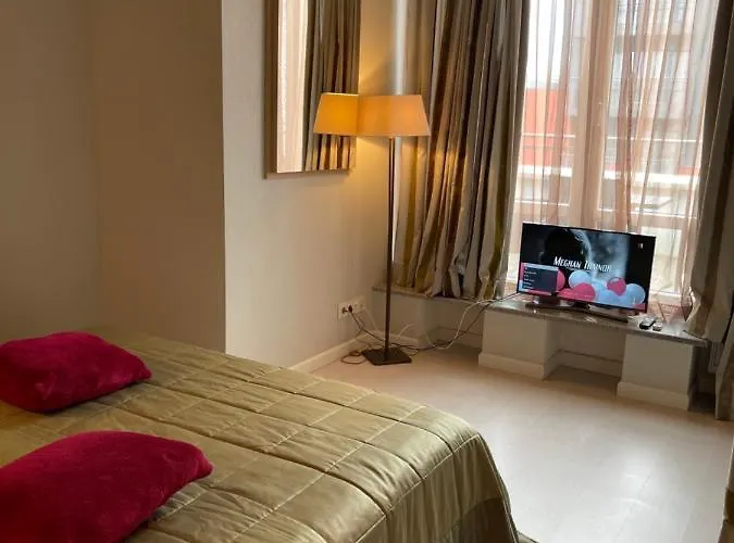 ясная поляна Appartement *