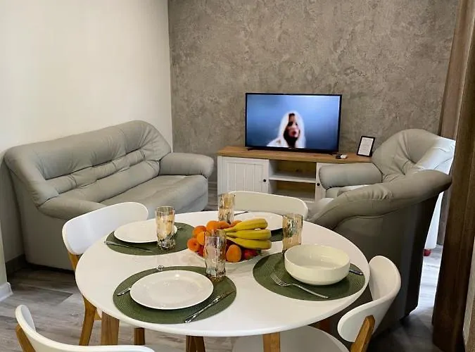 Appartement ясная поляна *