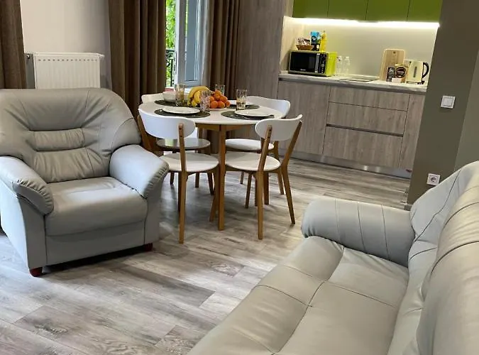 ясная поляна Appartement Odessa