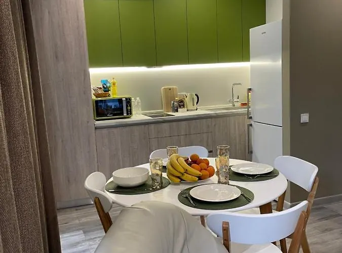 ясная поляна Appartement *