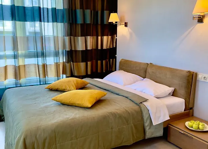 Appartement ясная поляна *